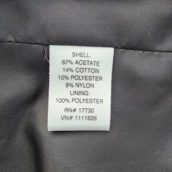 Massimo Boucle-like Jacket, Size S - Picture 17 of 17